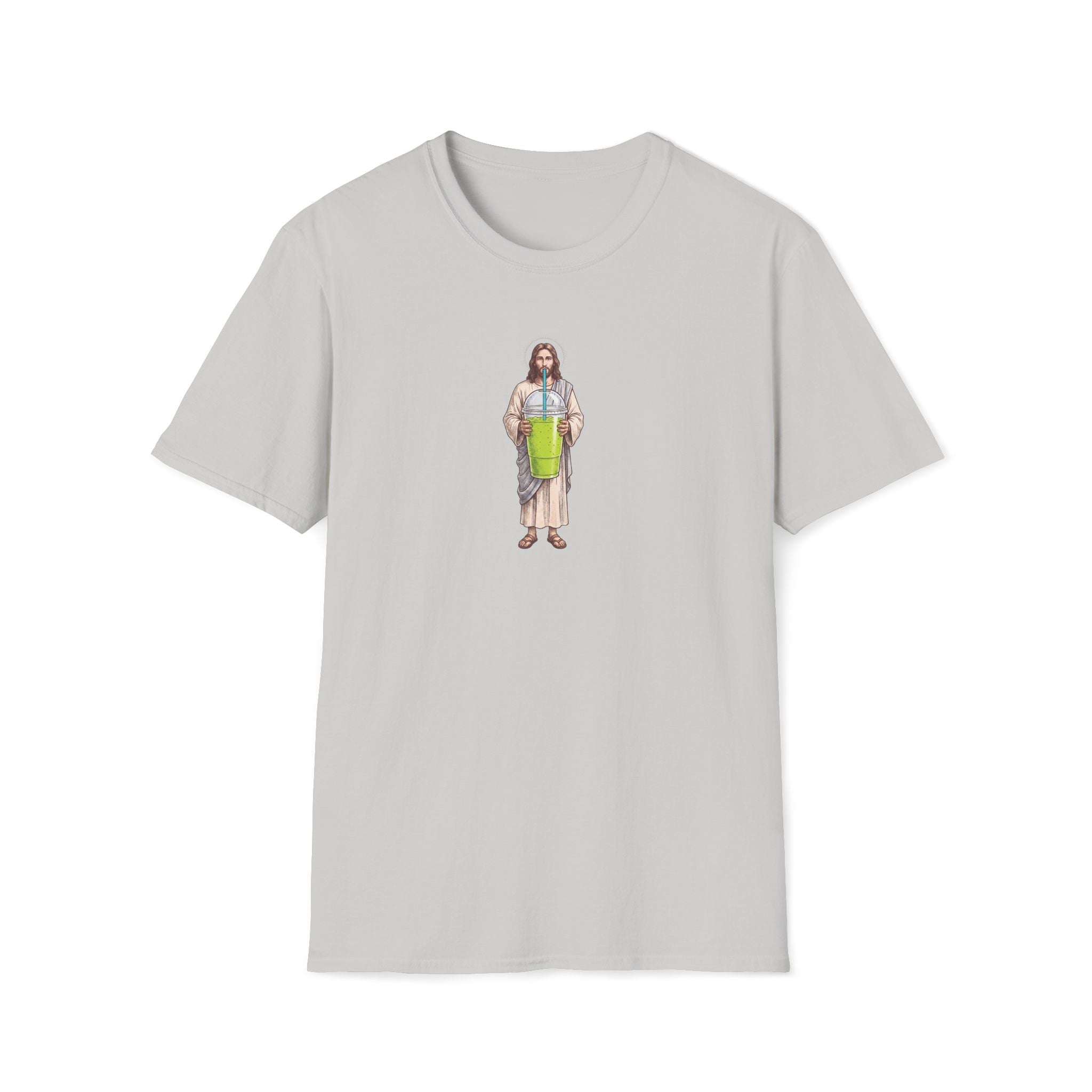 Slurpee Jesus T-Shirt