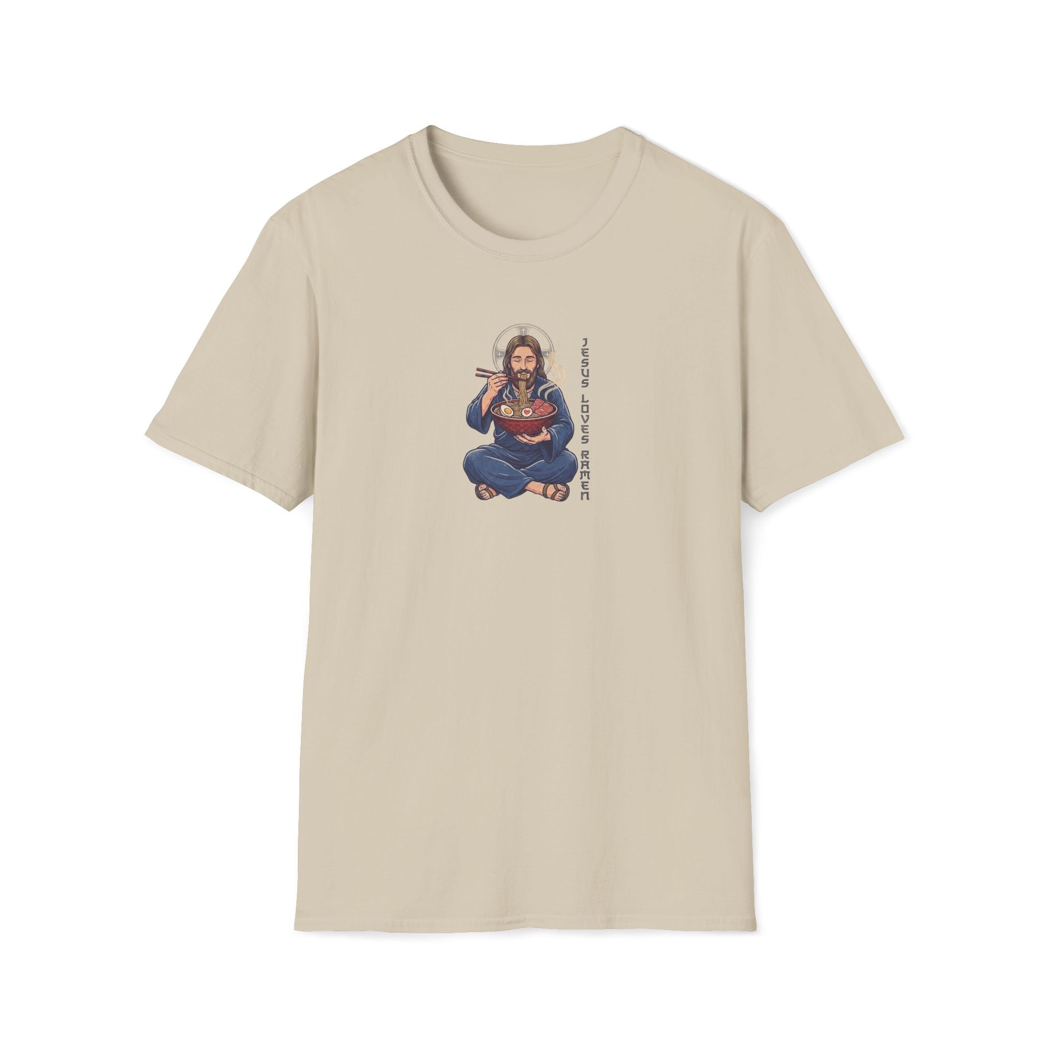 Ramen Jesus T-Shirt
