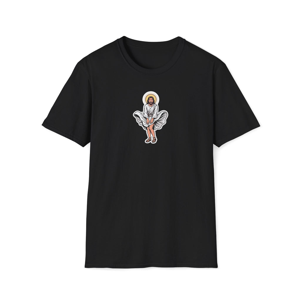 Marilyn Jesus T-Shirt