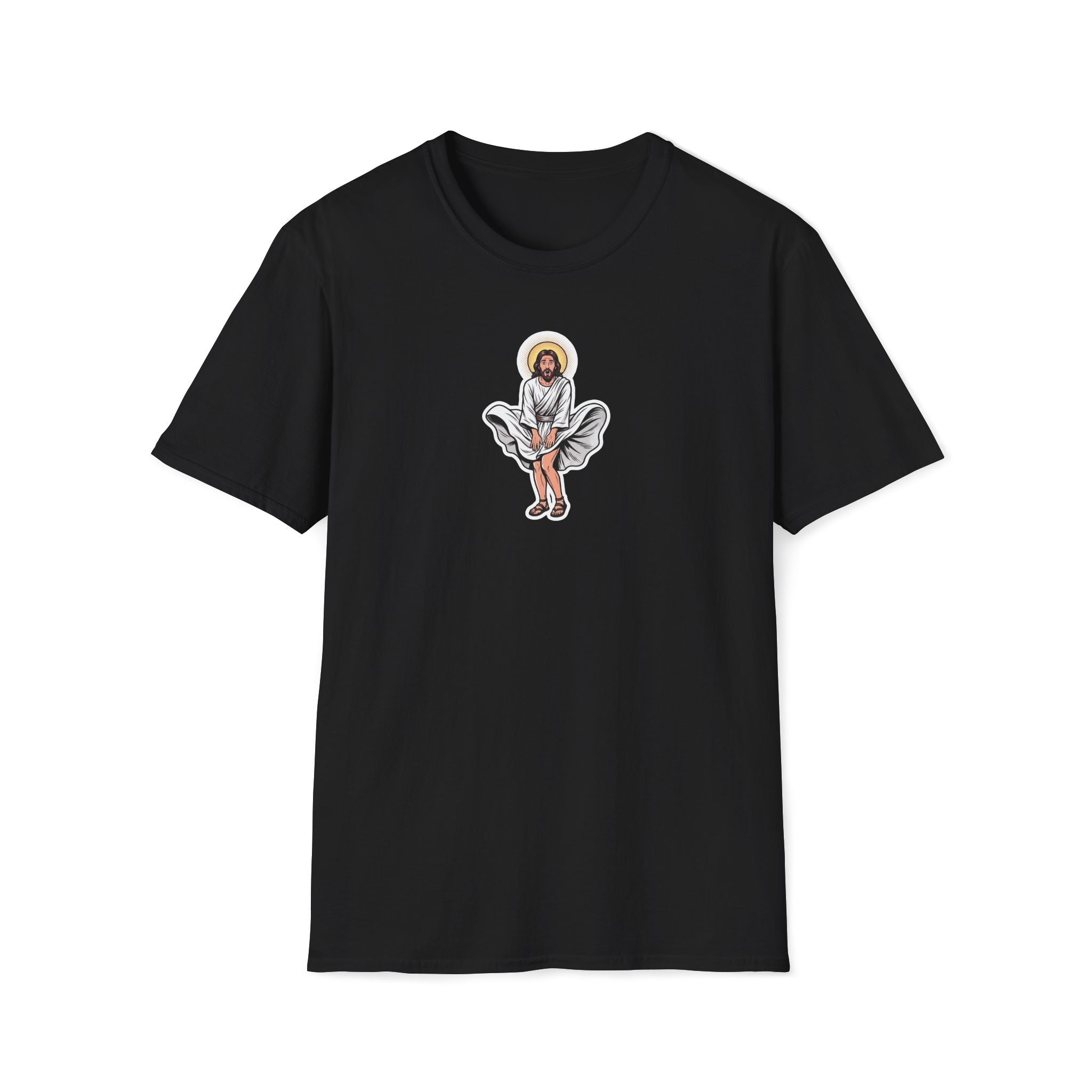 Marilyn Jesus T-Shirt