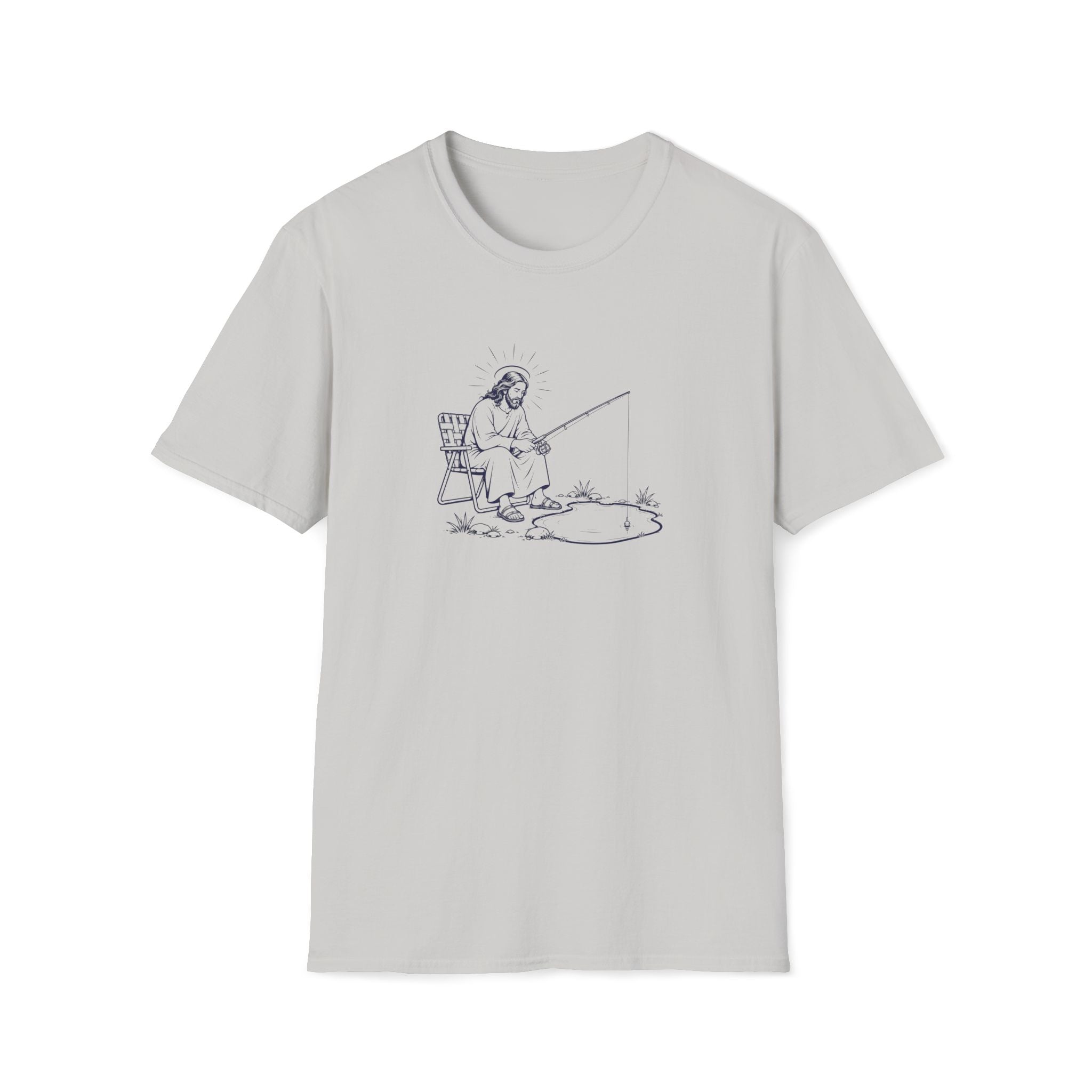 Puddle Fishing T-Shirt