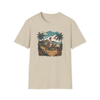 Galapagos Jesus T-Shirt