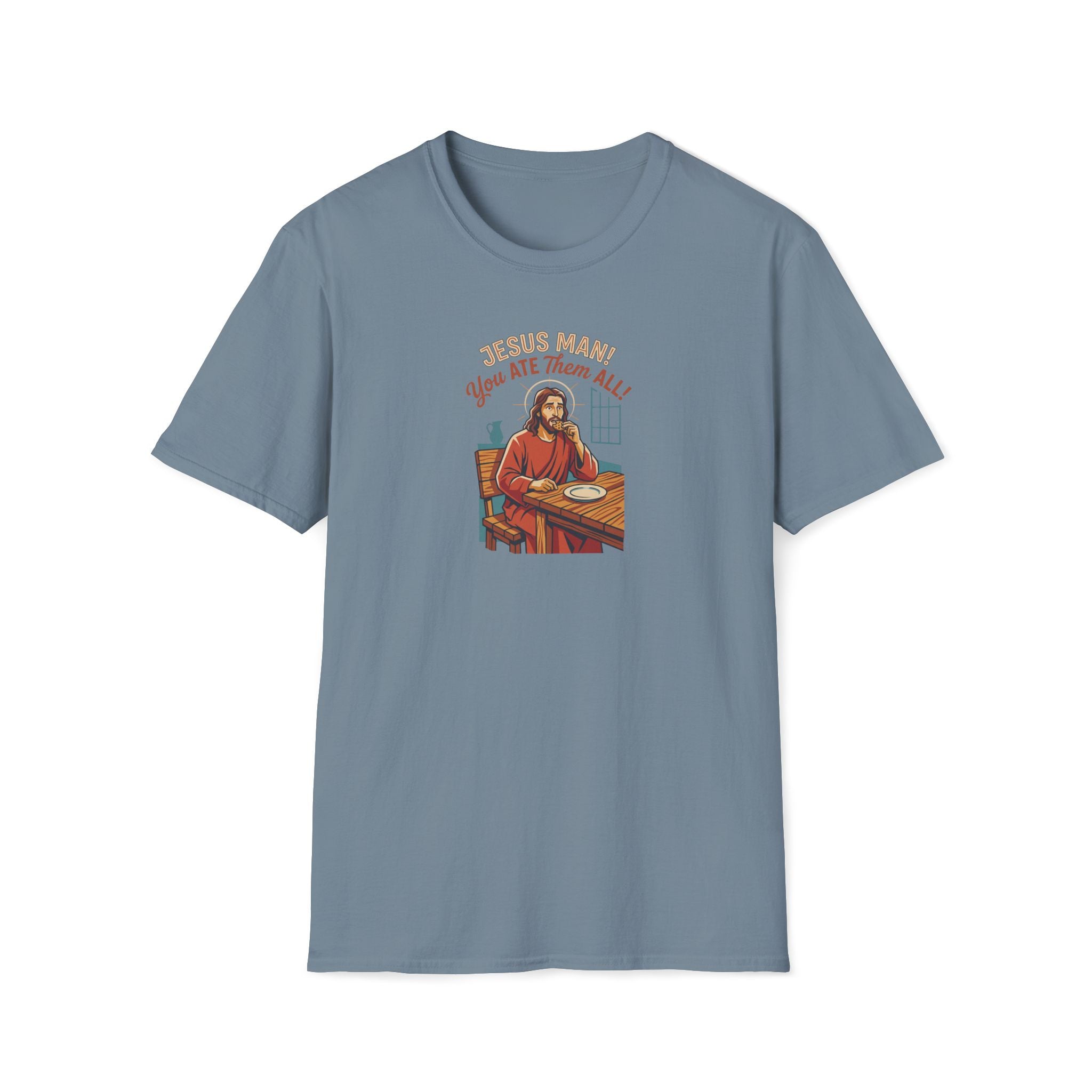 Jesus Man T-Shirt