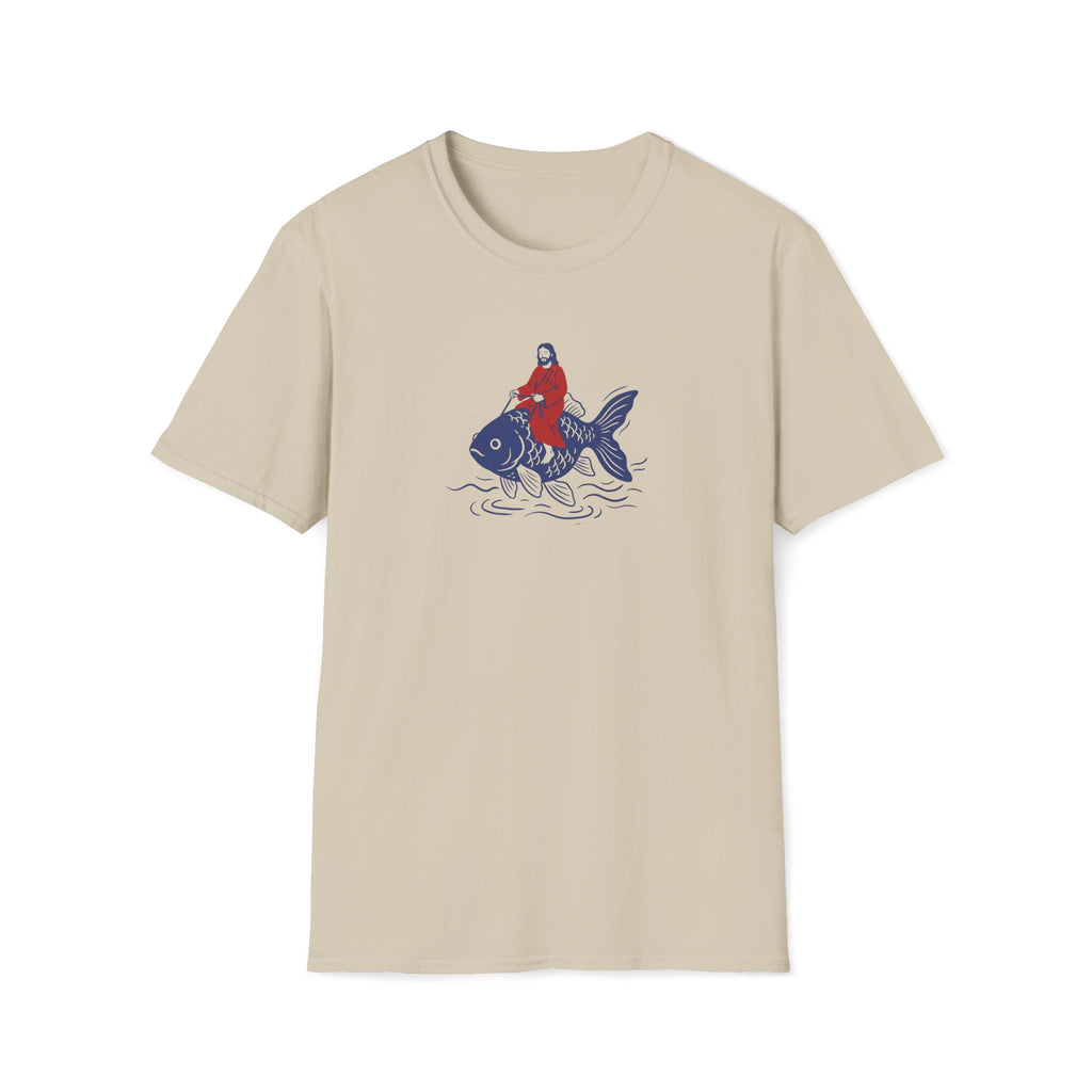 Goldfish rider T-Shirt
