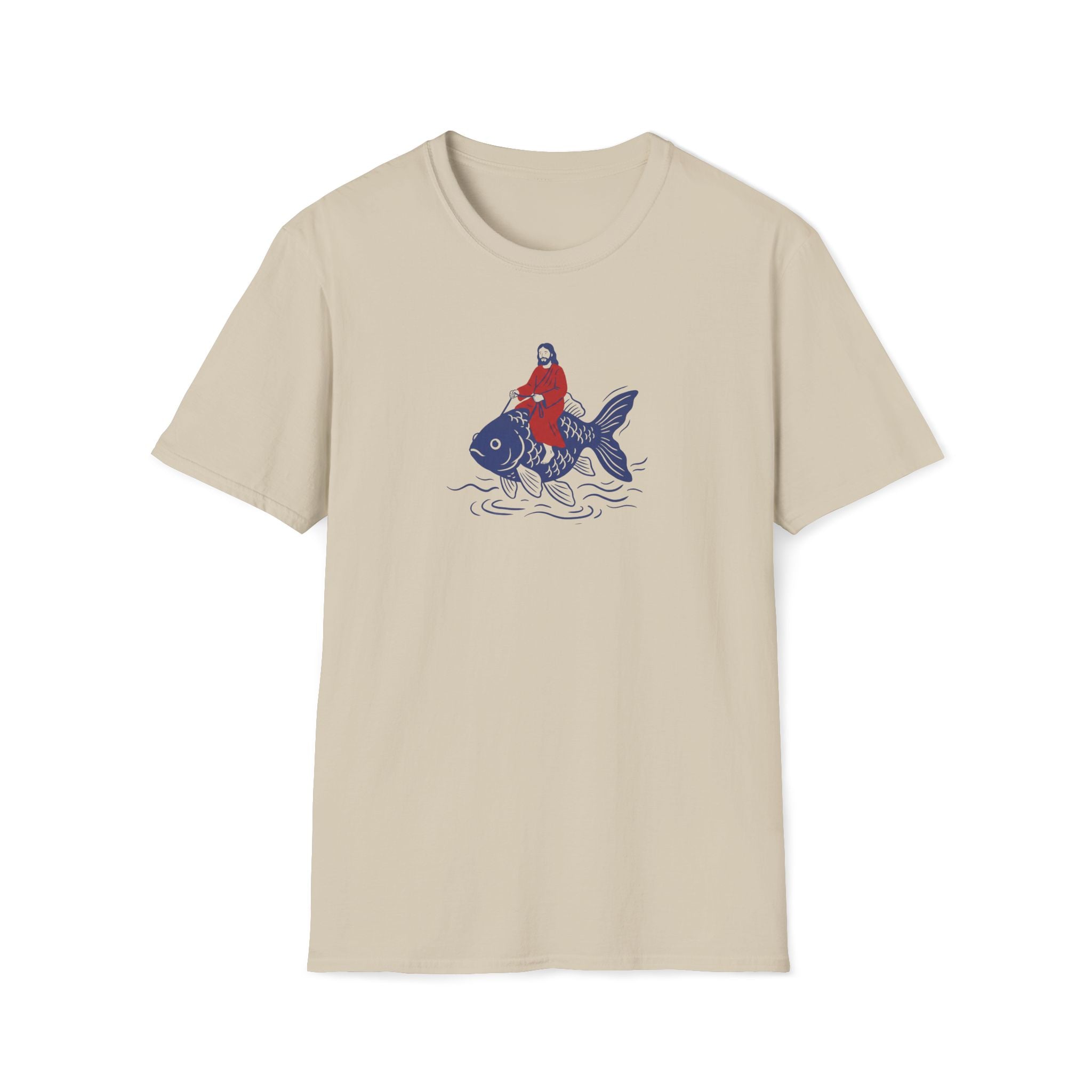 Goldfish rider T-Shirt