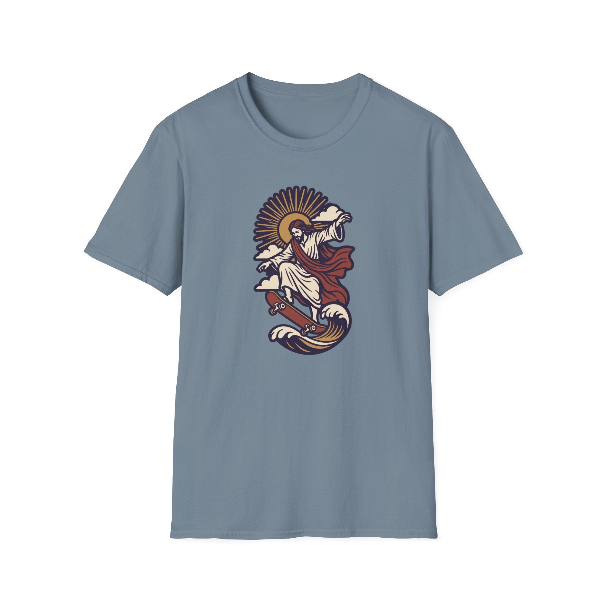 Skateboard Jesus T-Shirt