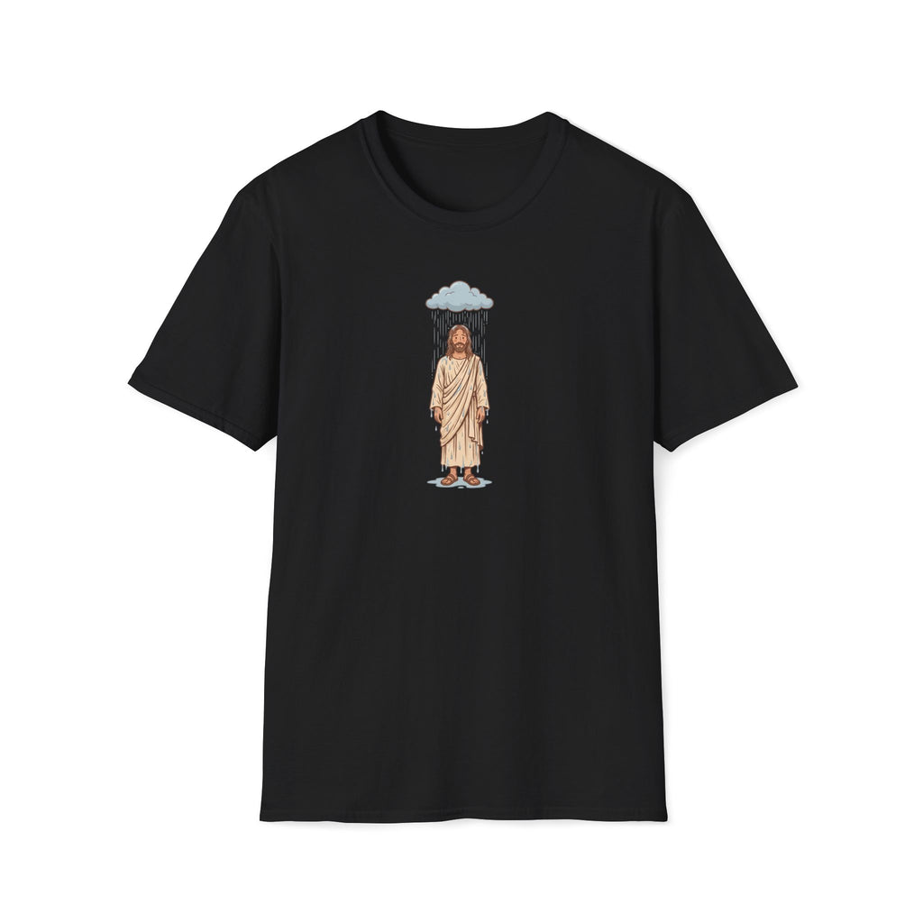Rainy Day Jesus T-Shirt