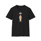 Rainy Day Jesus T-Shirt
