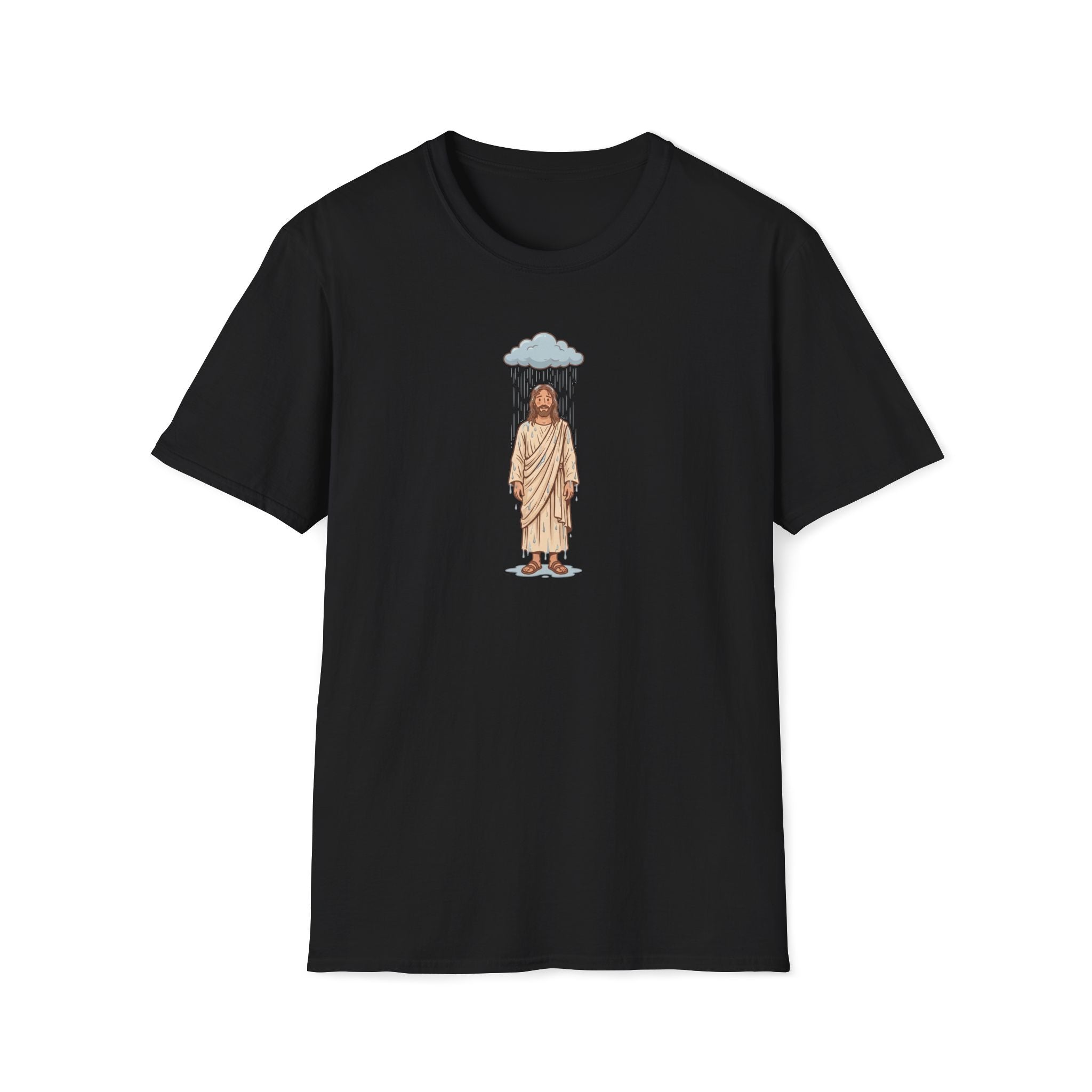 Rainy Day Jesus T-Shirt