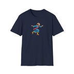Roller Derby Jesus T-Shirt
