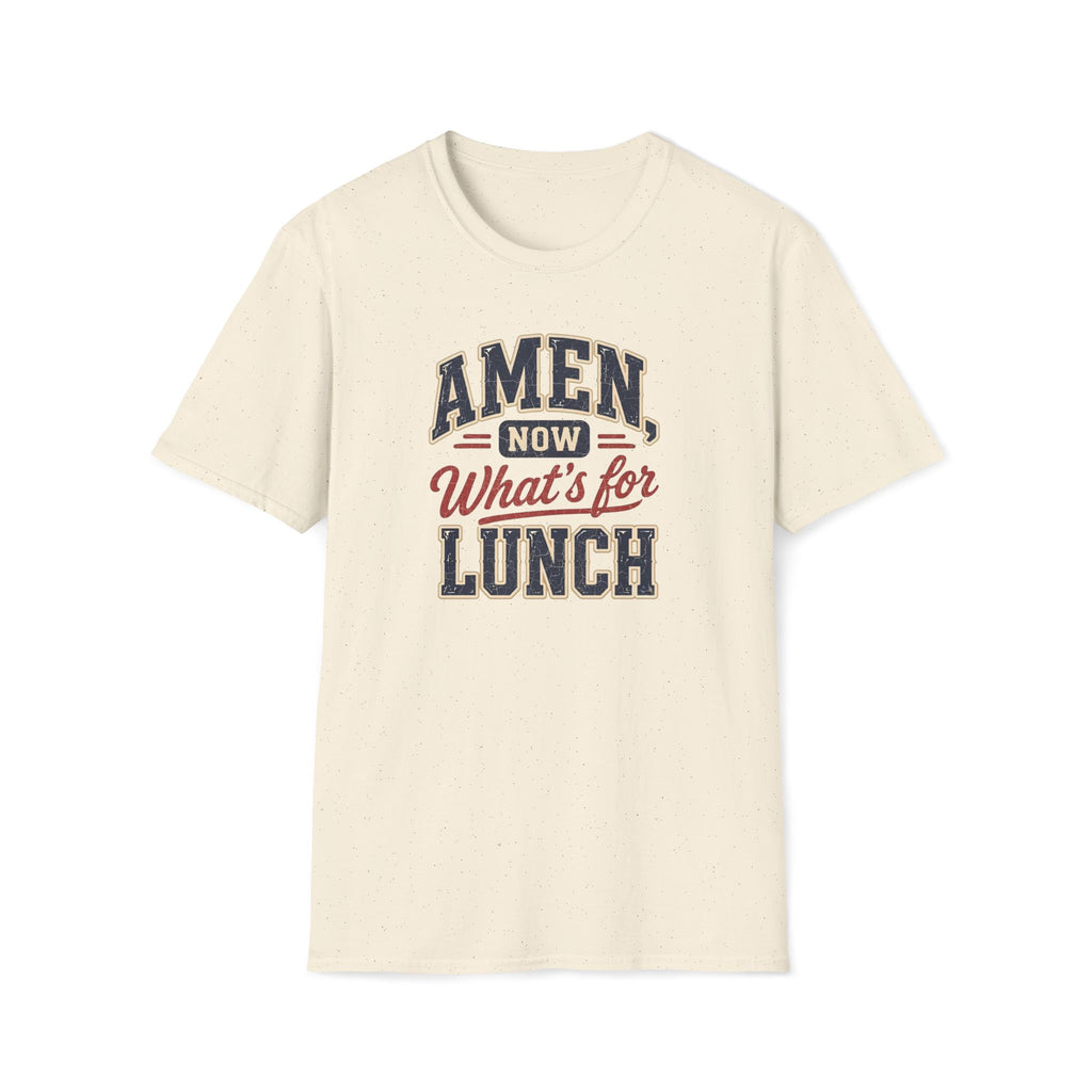 Amen Lunch T-Shirt