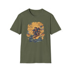Ukiyo-e Jesus T-Shirt
