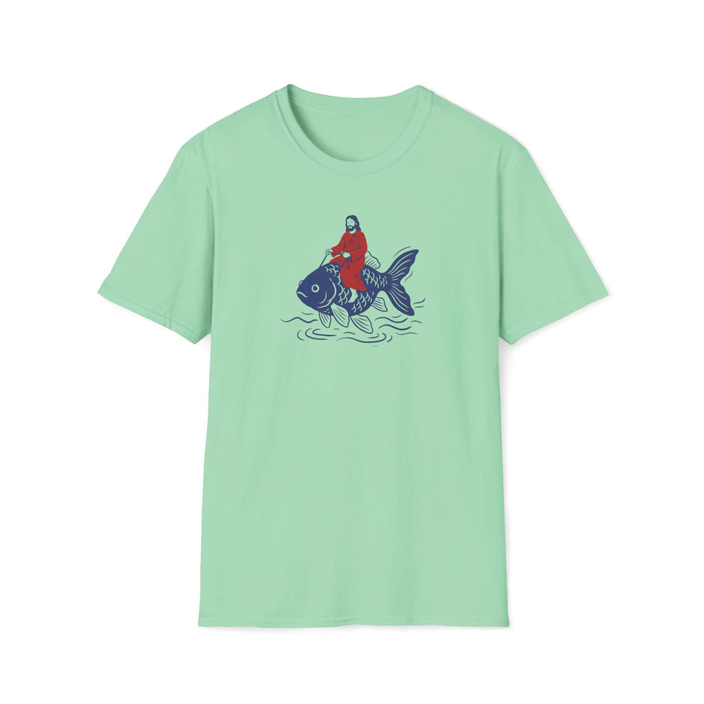 Goldfish Rider T-Shirt