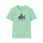 Goldfish Rider T-Shirt