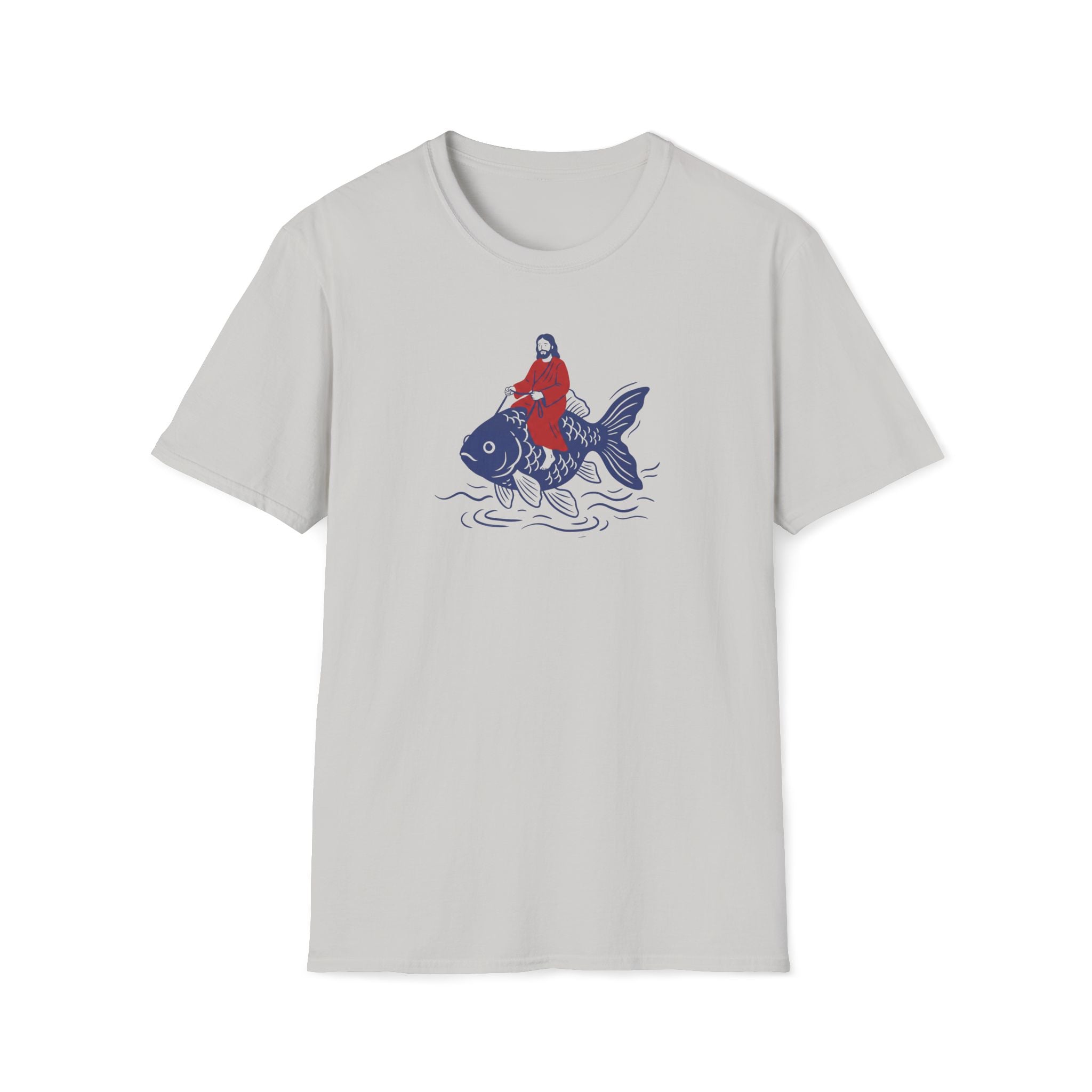 Goldfish Rider T-Shirt