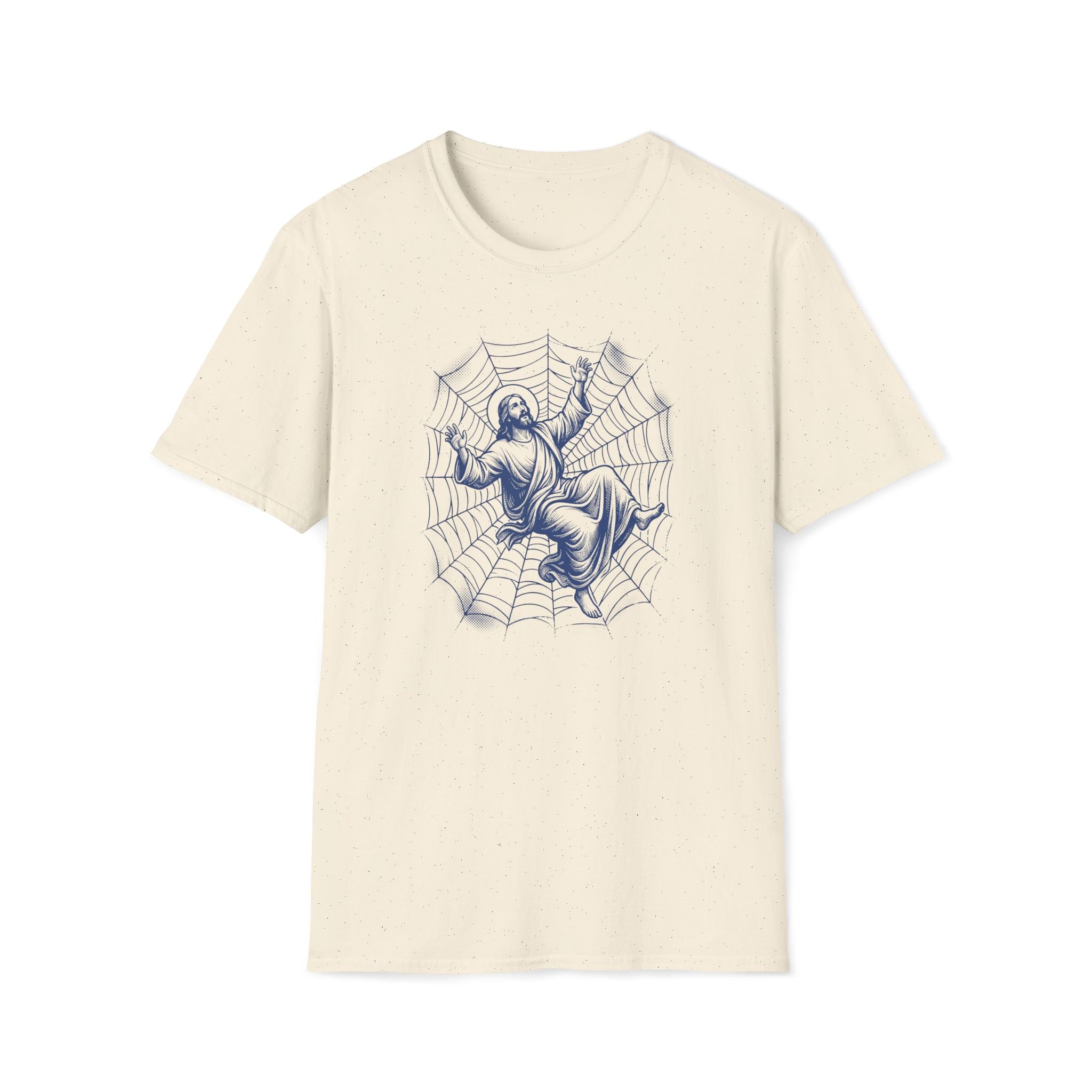 Caught in Web  T-Shirt