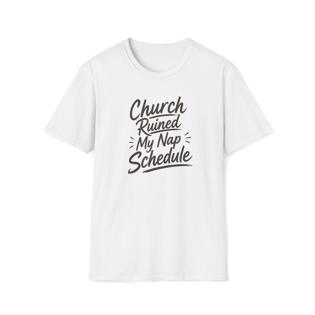 Nap Schedule T-Shirt