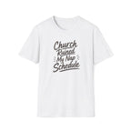 Nap Schedule T-Shirt