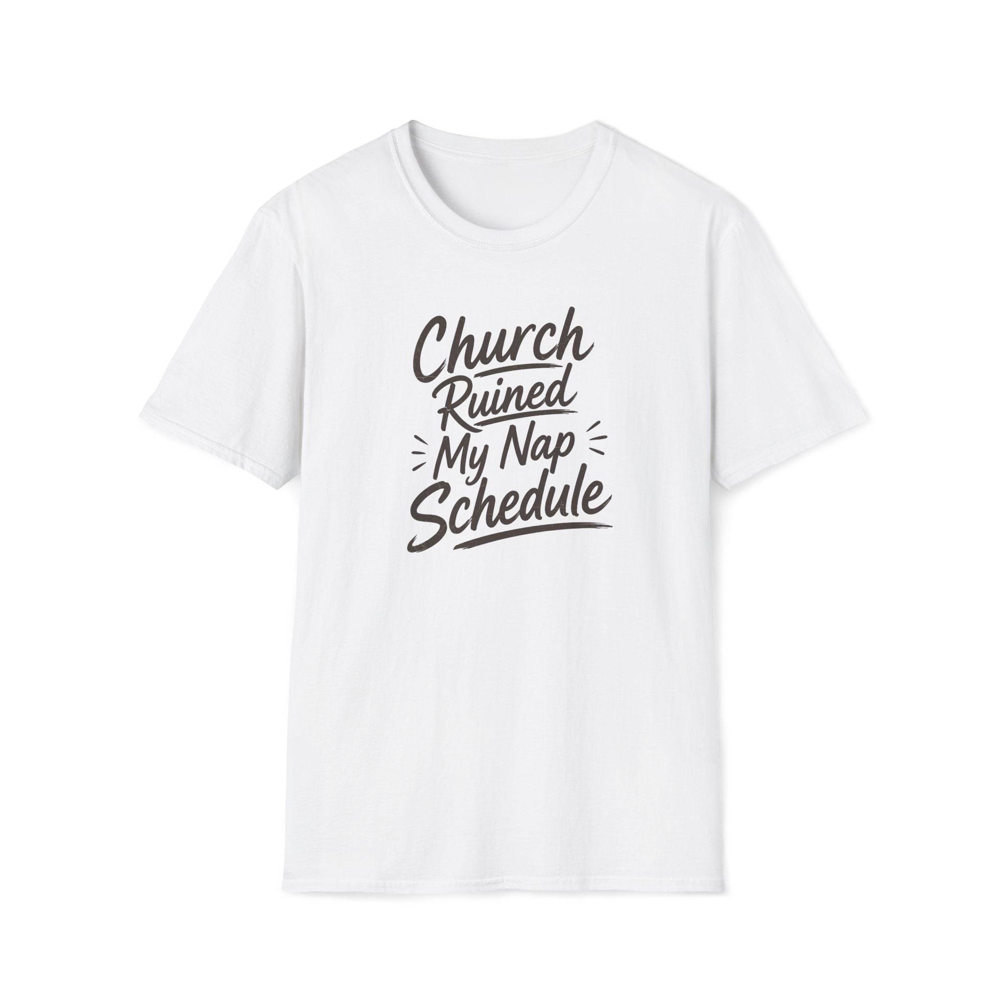Nap Schedule T-Shirt