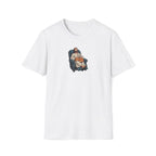 Lazy boy Jesus T-Shirt