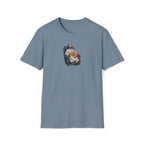 Lazy boy Jesus T-Shirt