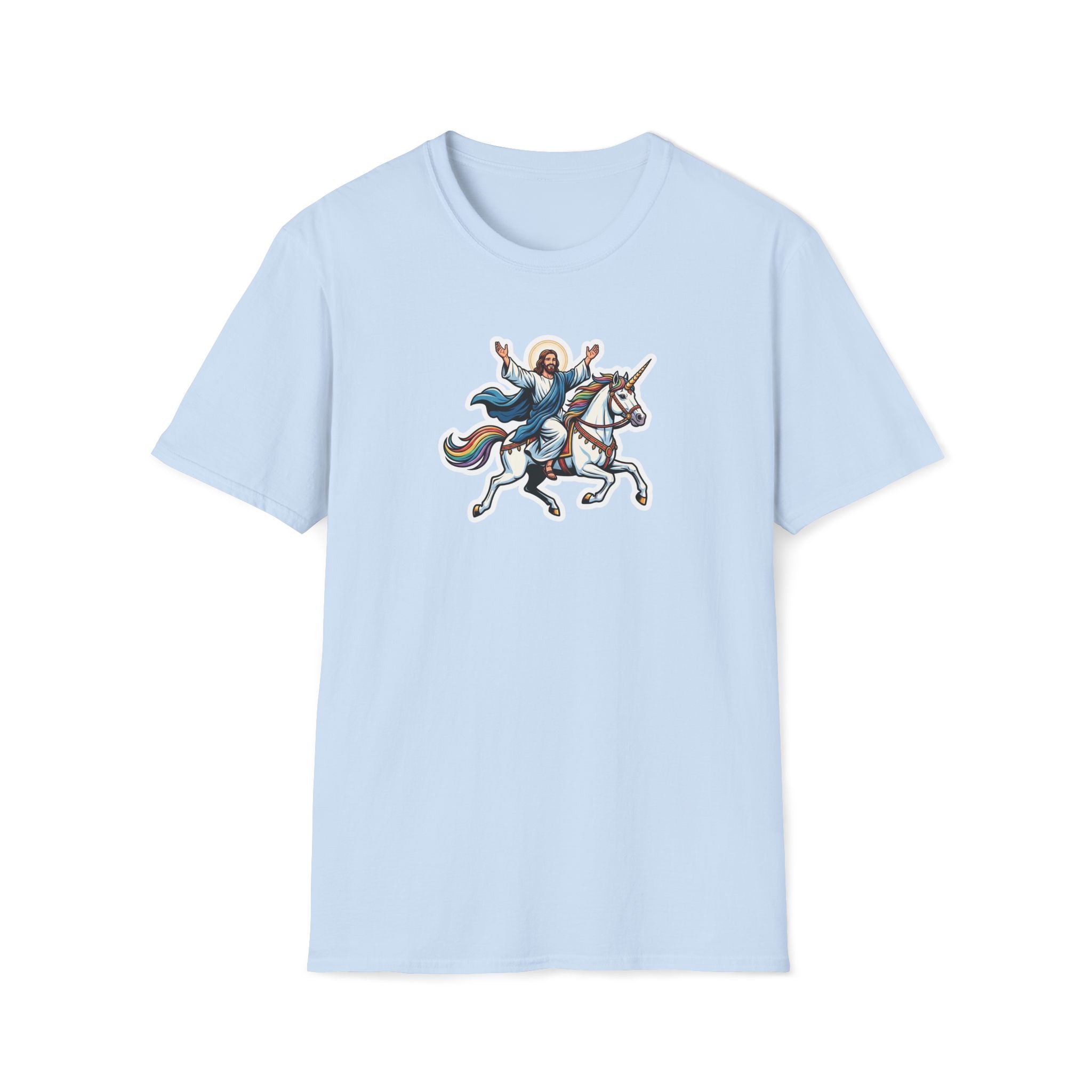 Unicorn Rider T-Shirt