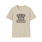 Sinner With Sarcasm T-Shirt