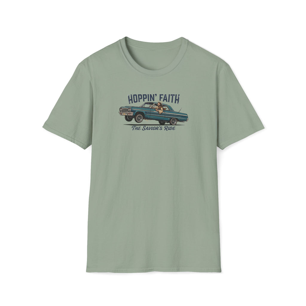 Hoppin Faith T-Shirt