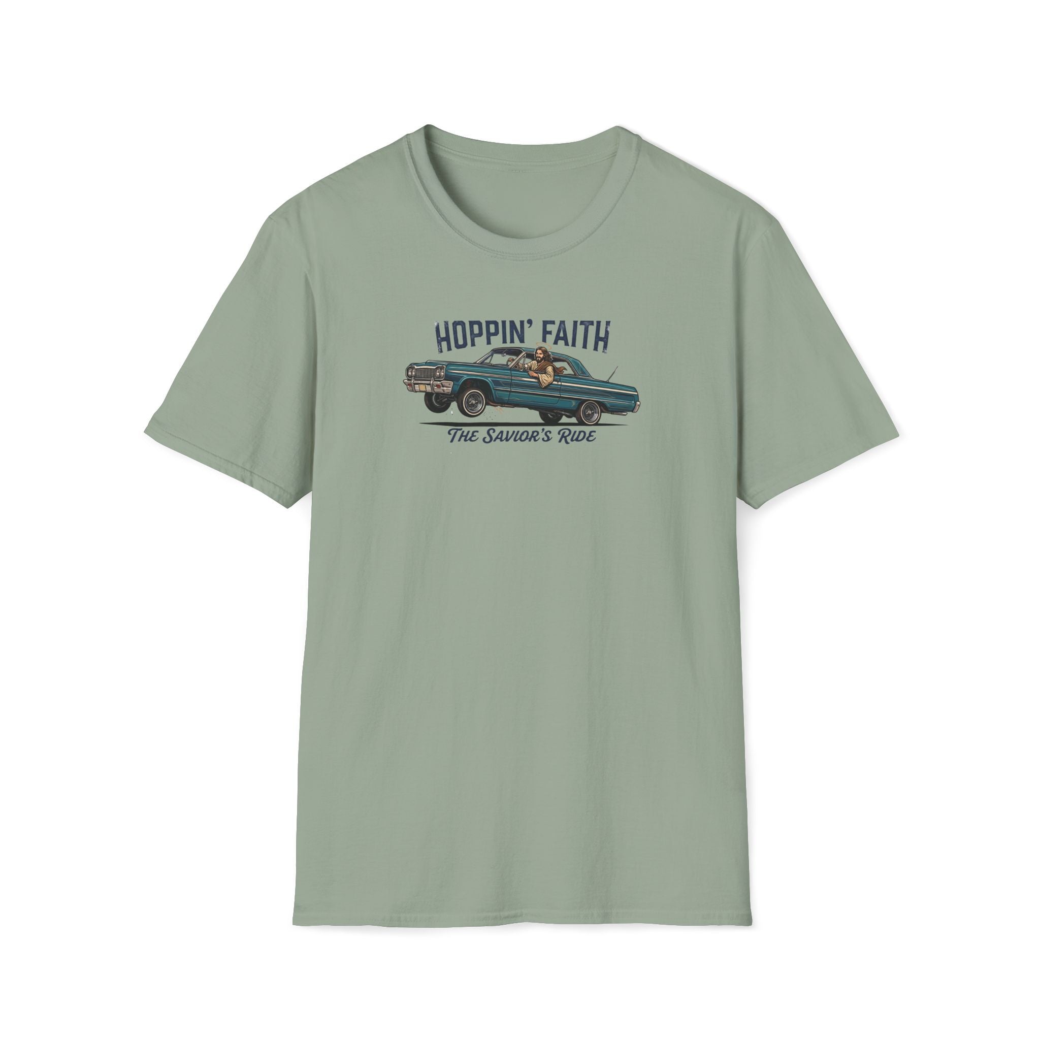 Hoppin Faith T-Shirt