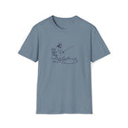Puddle Fishing T-Shirt