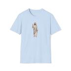Peace Sign Jesus T-Shirt