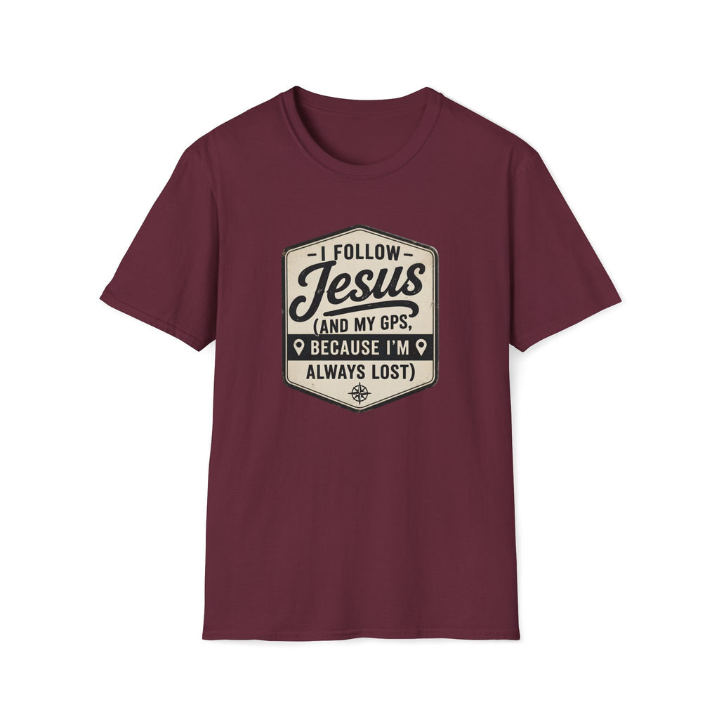 I Follow Jesus T-Shirt