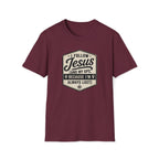I Follow Jesus T-Shirt