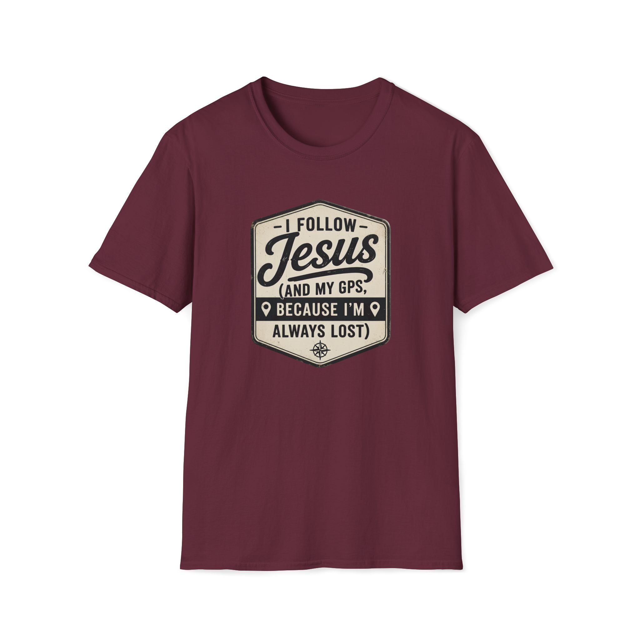 I Follow Jesus T-Shirt