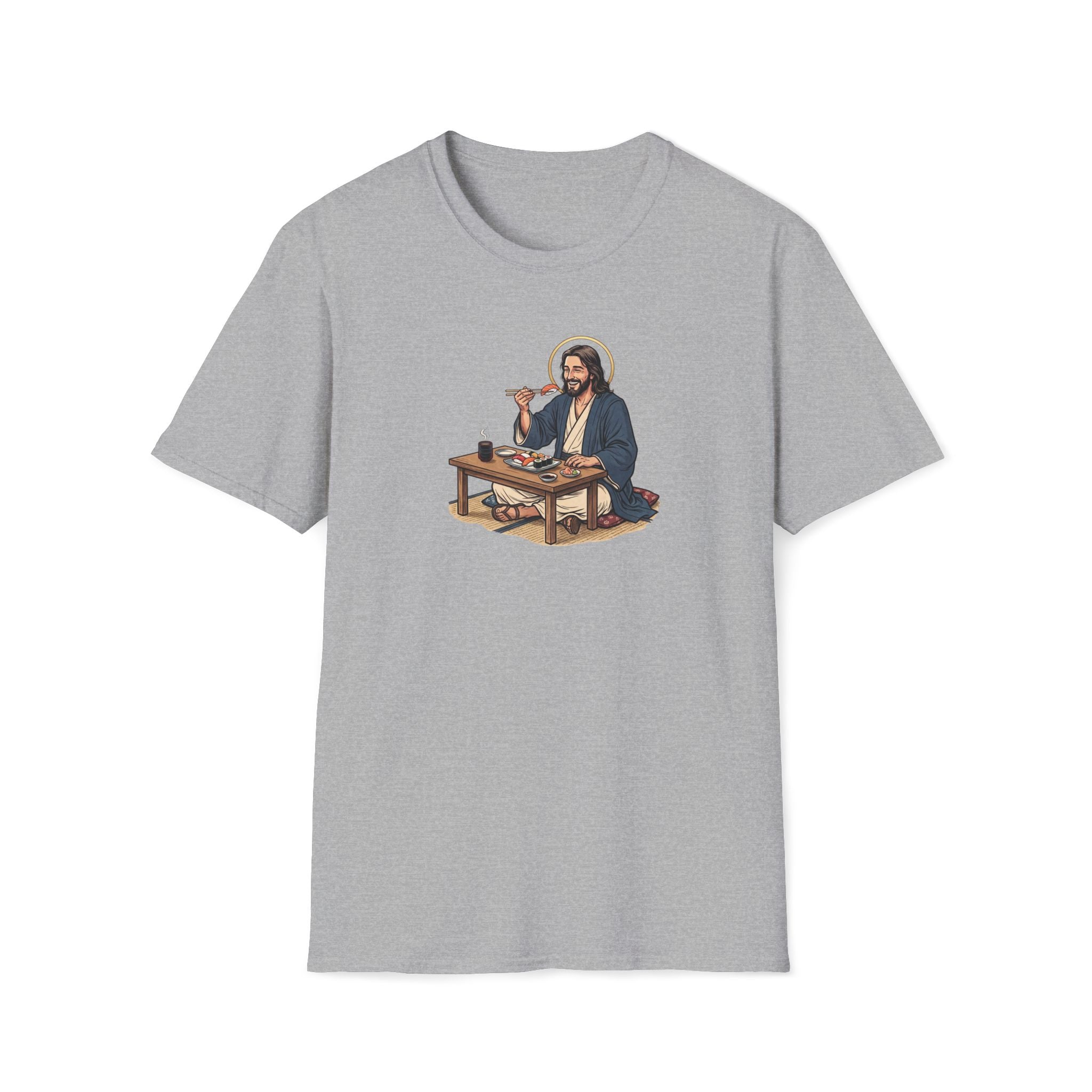 Sushi Jesus T-Shirt