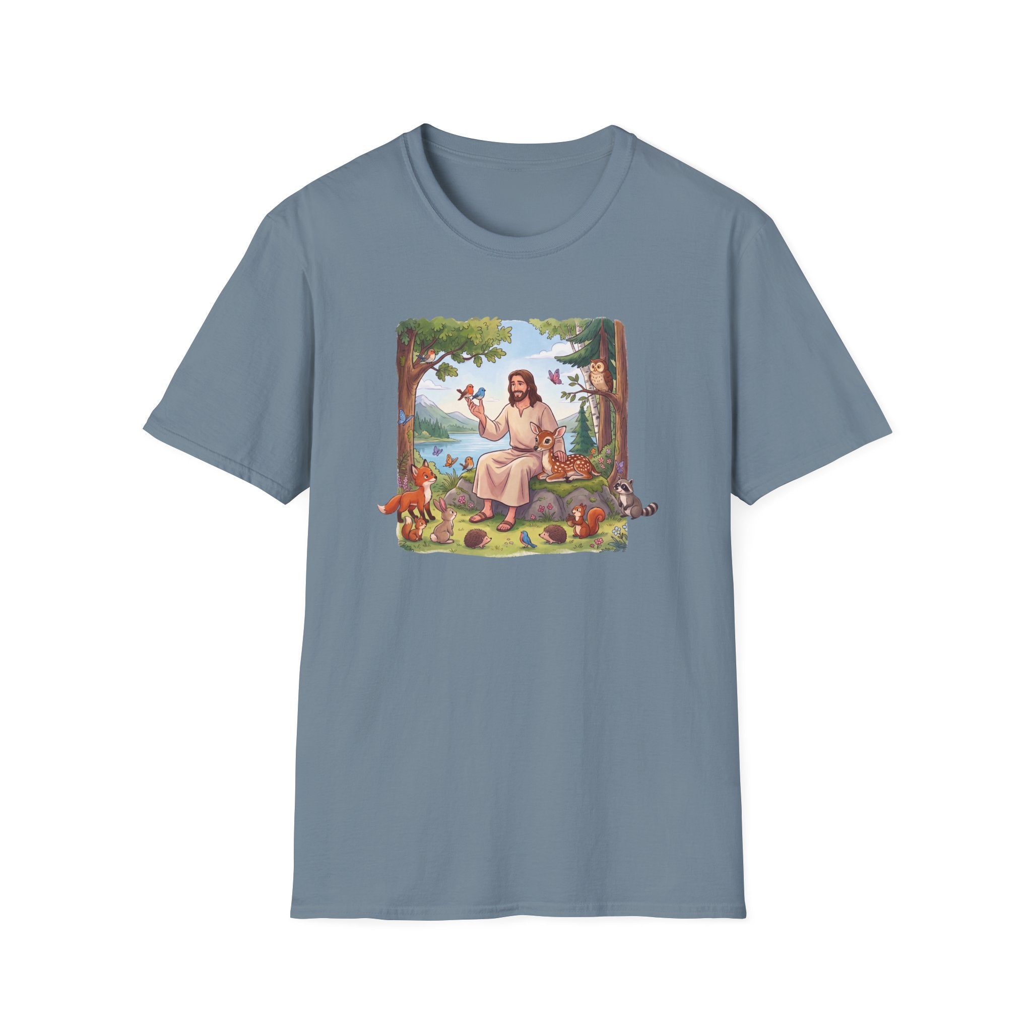 Forest creatures T-Shirt