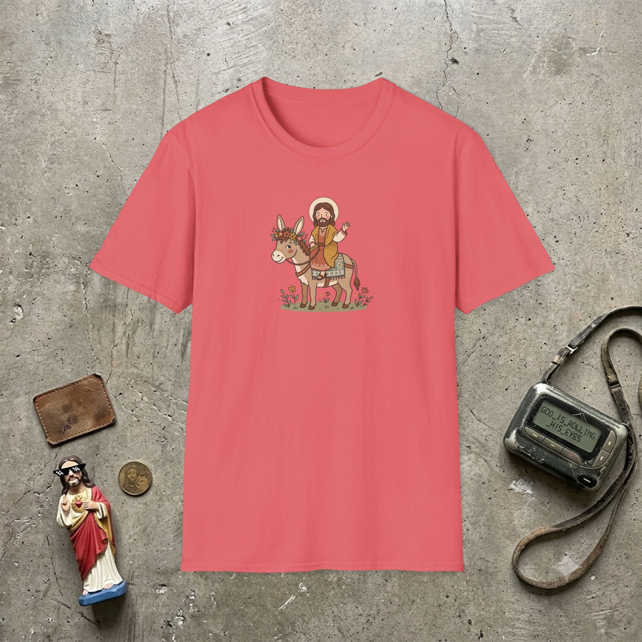 Donkey Rider T-Shirt