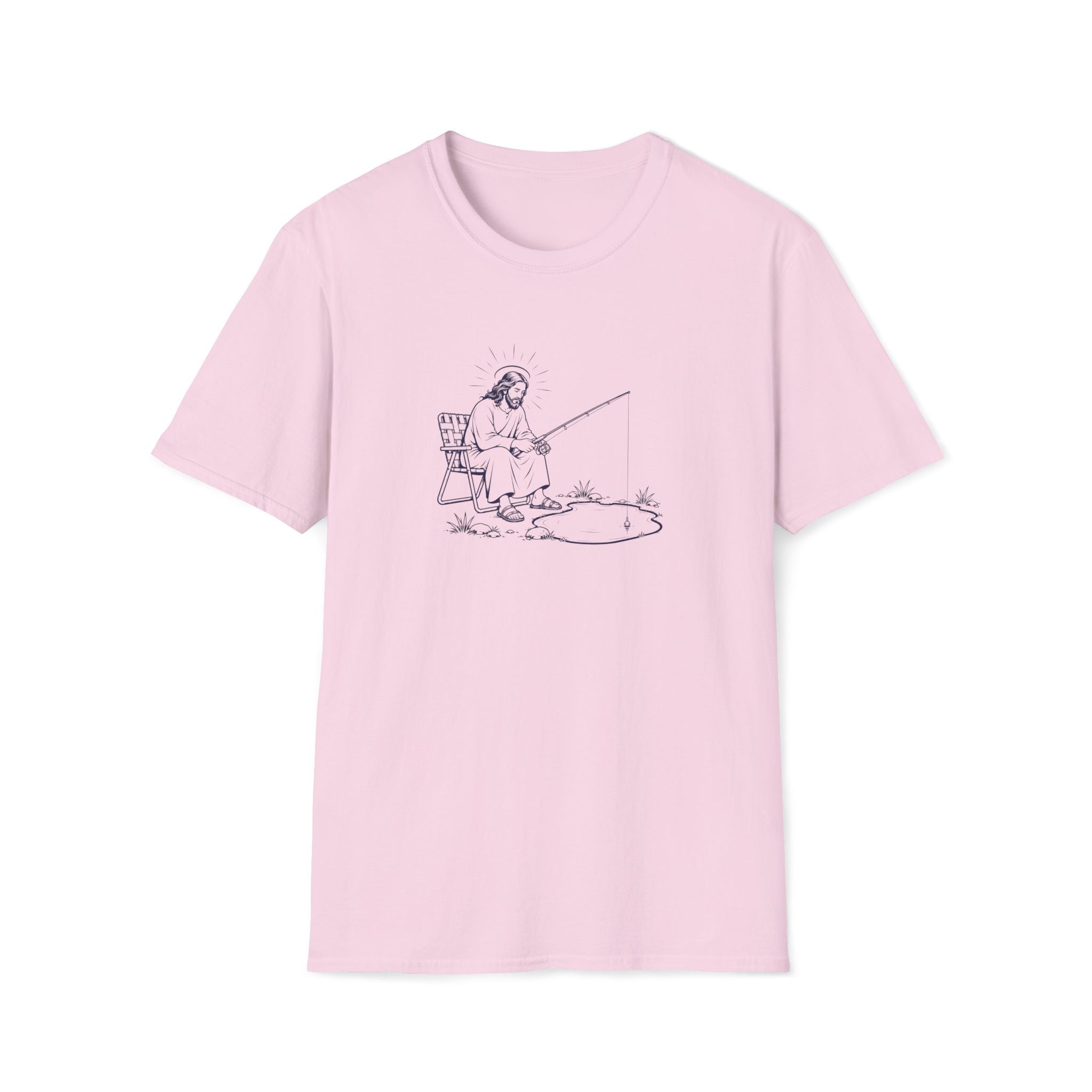 Puddle Fishing T-Shirt