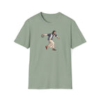 Bowling Jesus T-Shirt