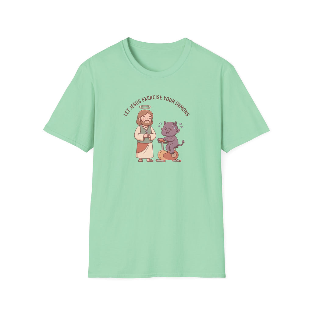 Exercise Demons T-Shirt