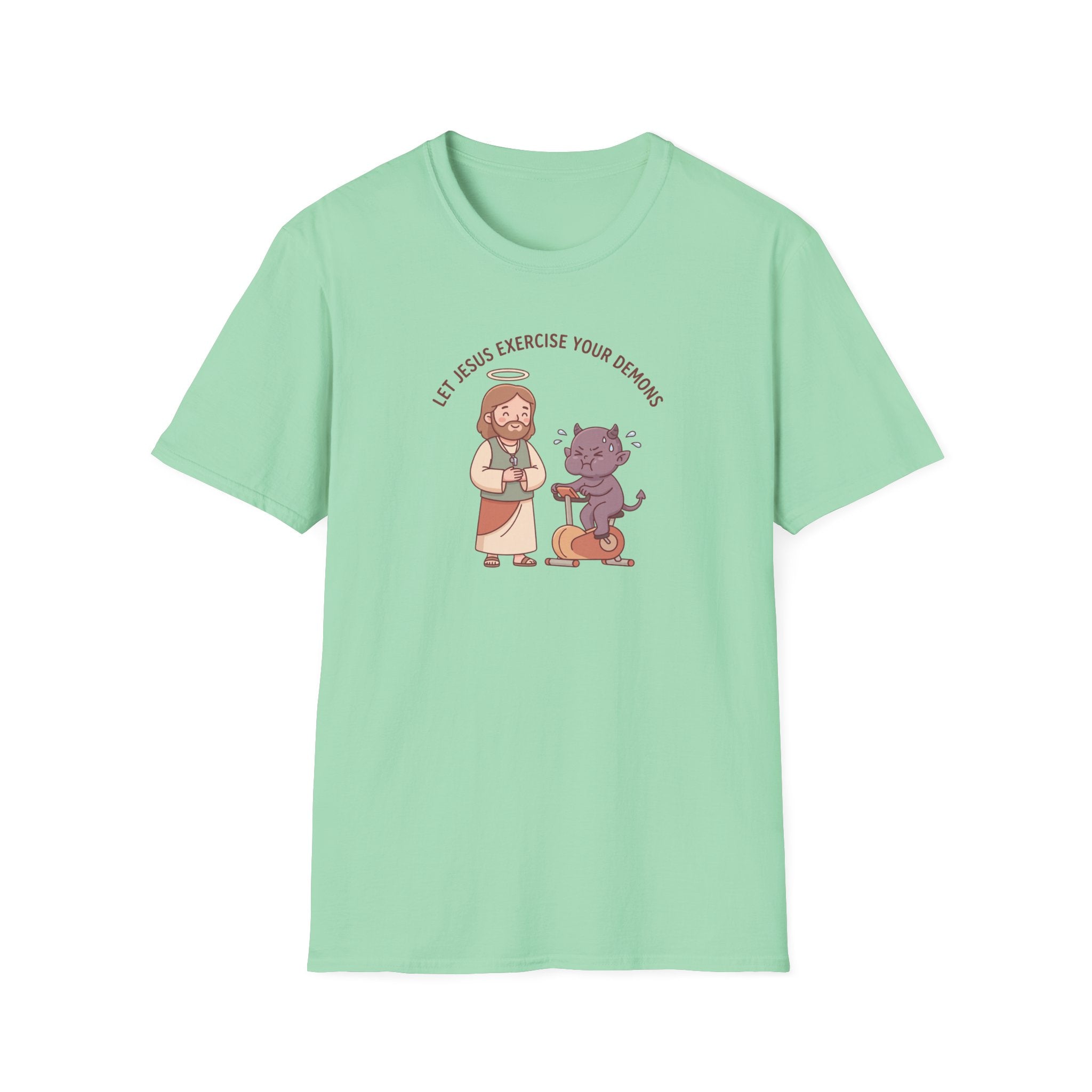 Exercise Demons T-Shirt