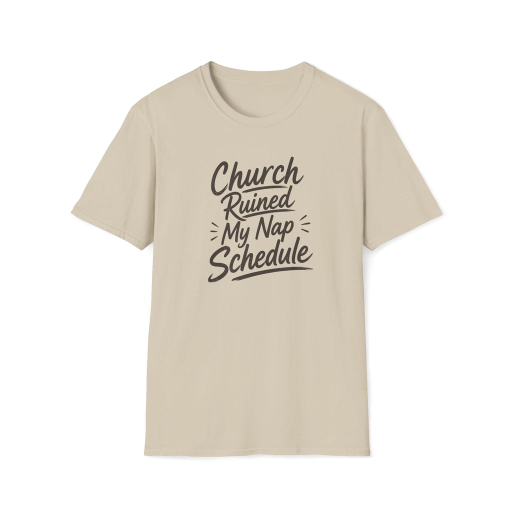 Nap Schedule T-Shirt