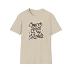 Nap Schedule T-Shirt