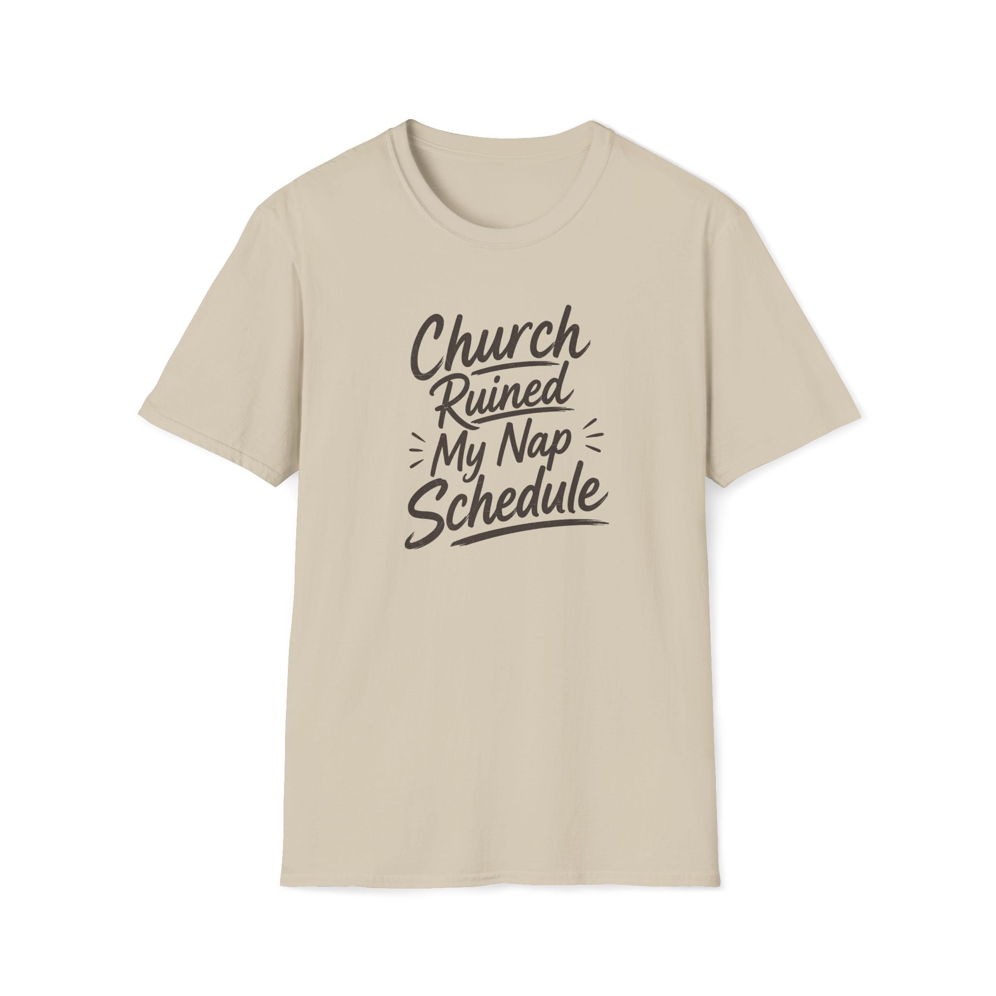 Nap Schedule T-Shirt