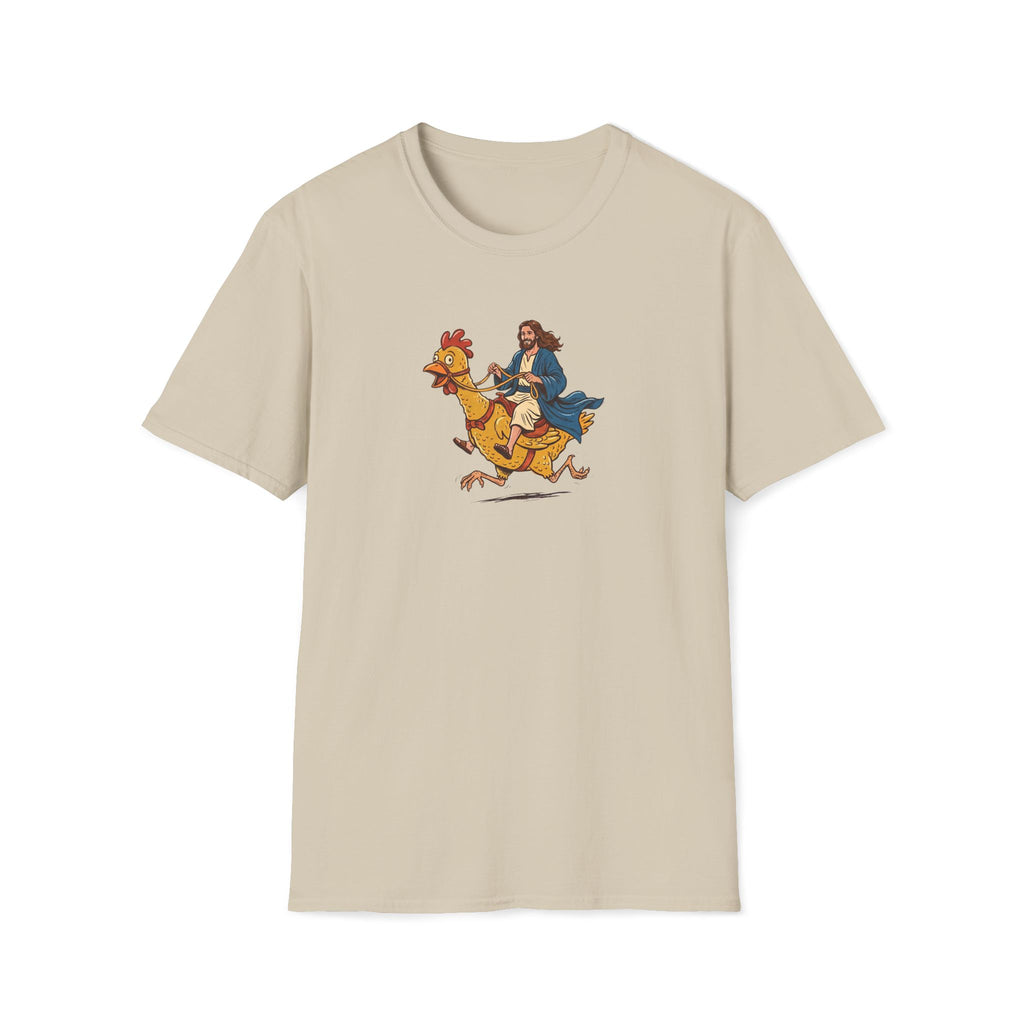 Chicken Rider T-Shirt