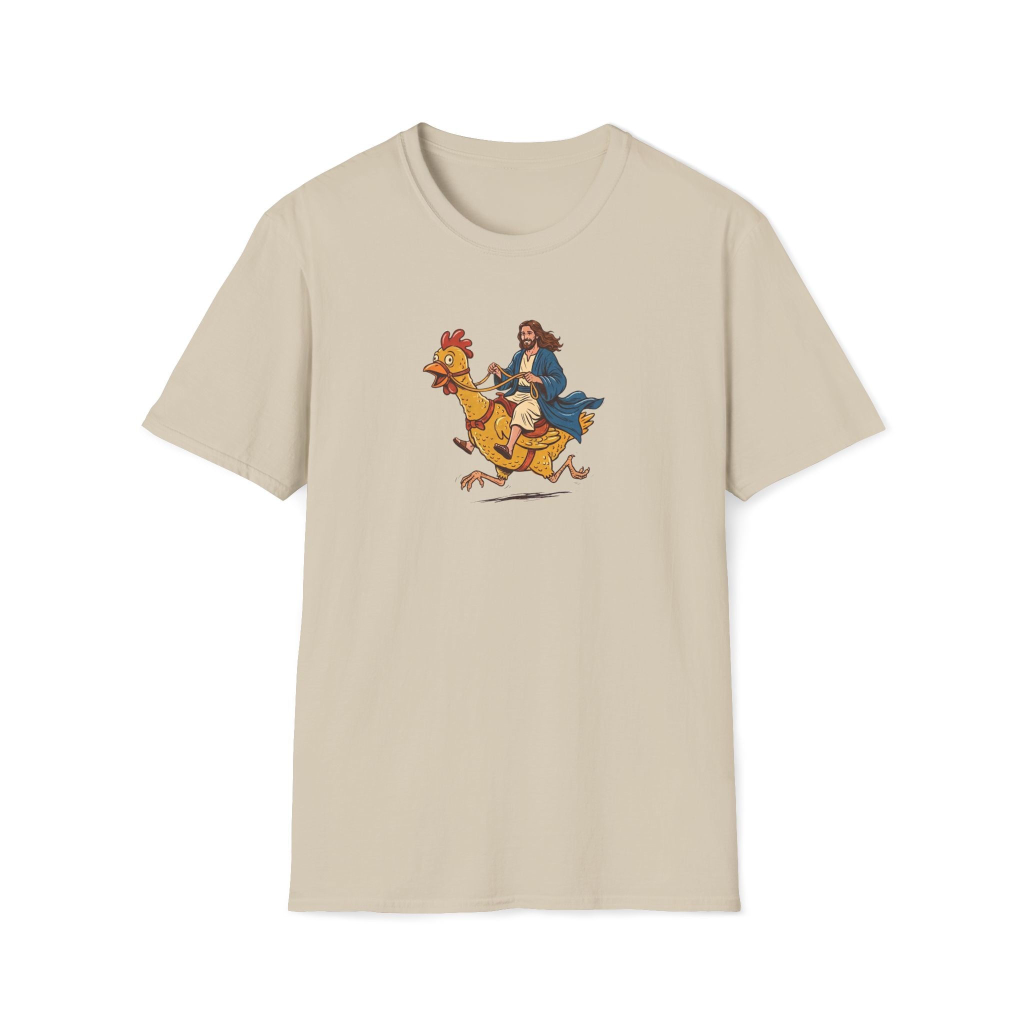 Chicken Rider T-Shirt