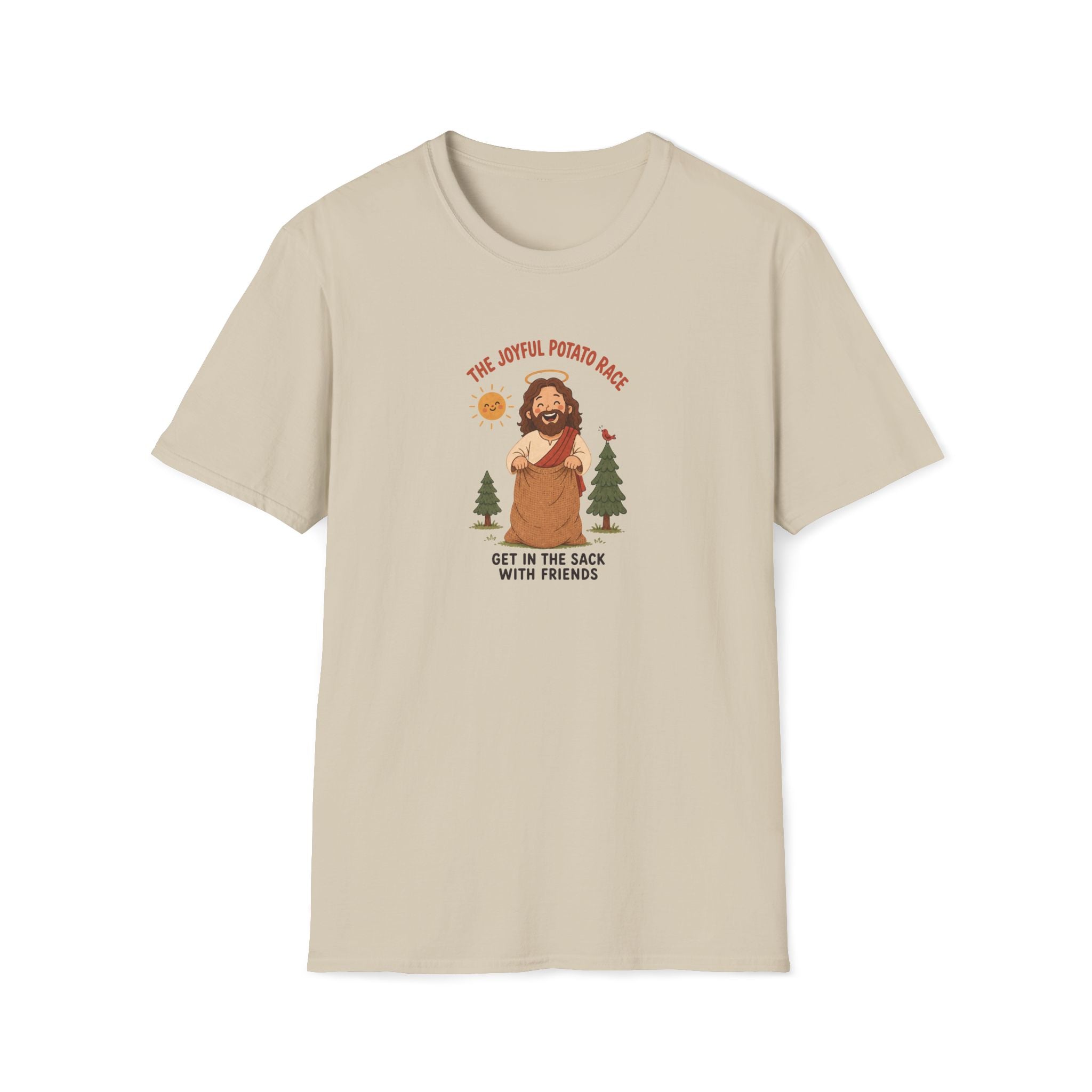 Potato Race T-Shirt