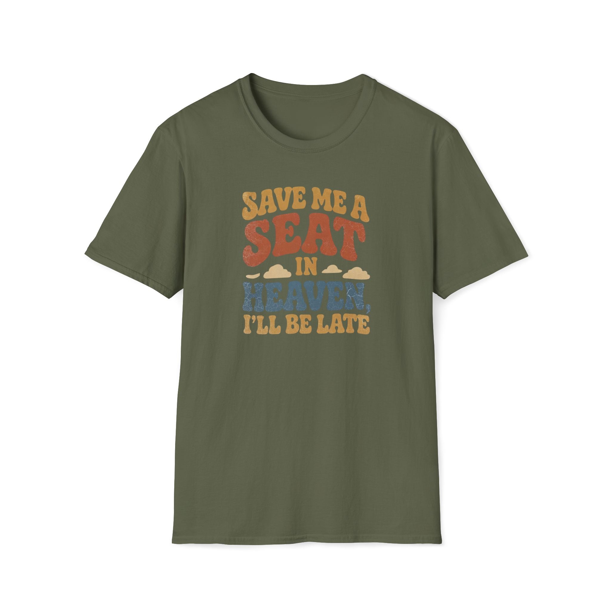 Save a Seat T-Shirt