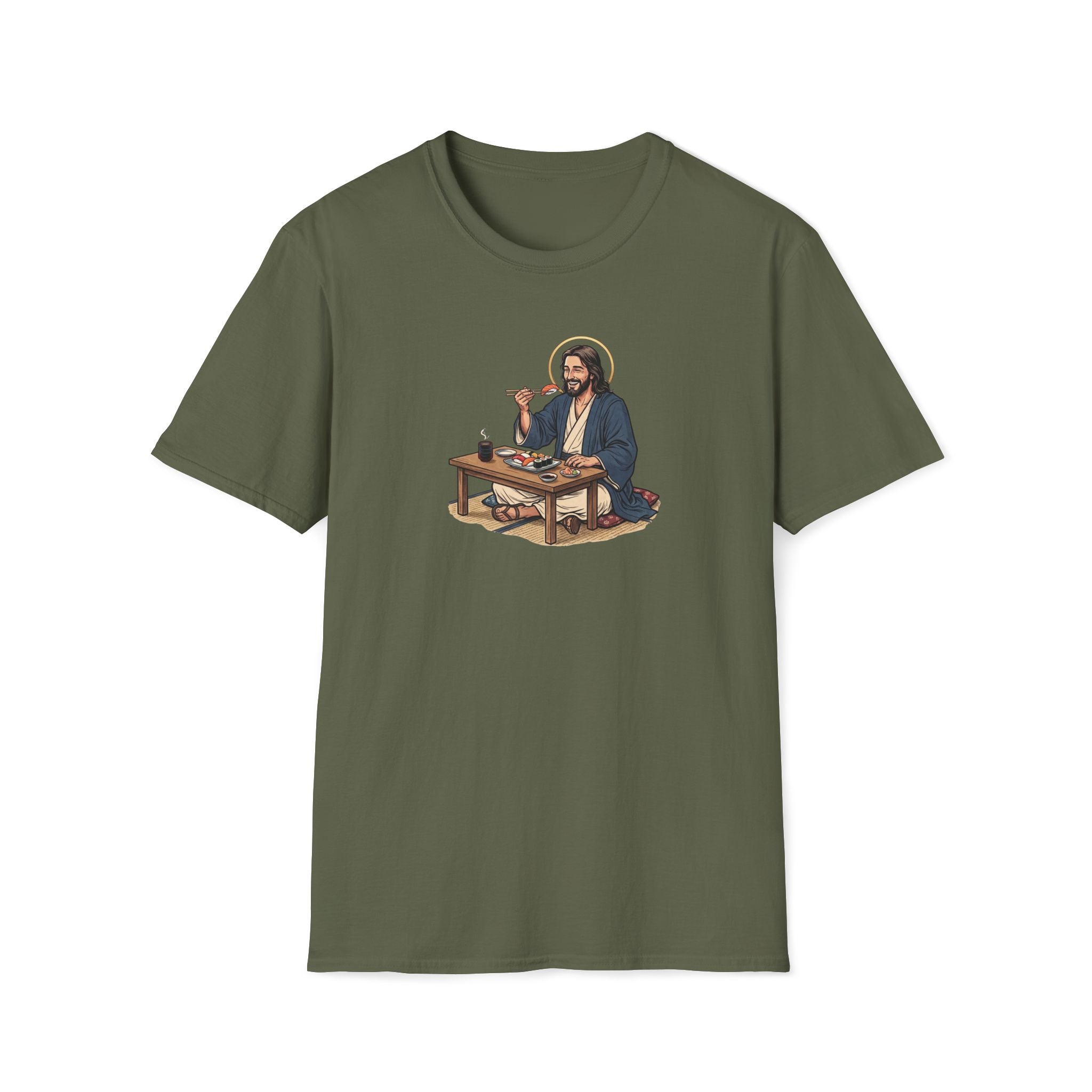 Sushi Jesus T-Shirt