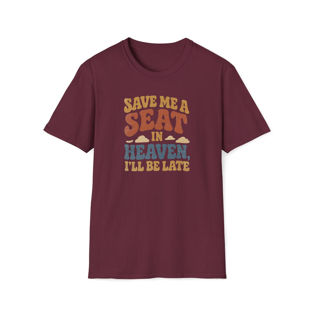 Save a Seat T-Shirt